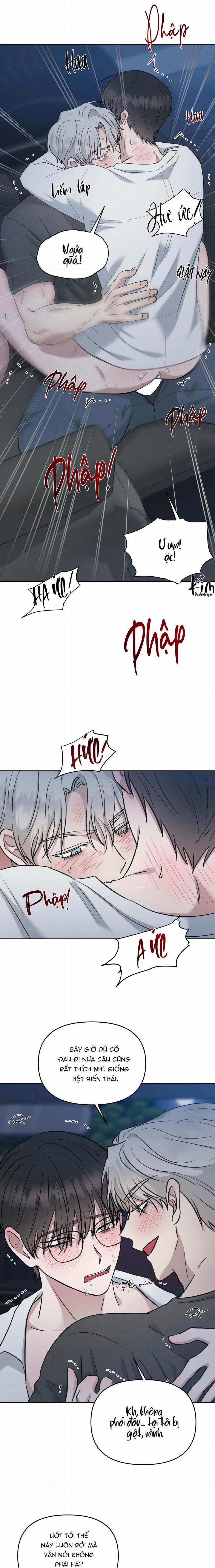 Nghiện Sex 7.5 TOUCH DOWN 5 trang 9