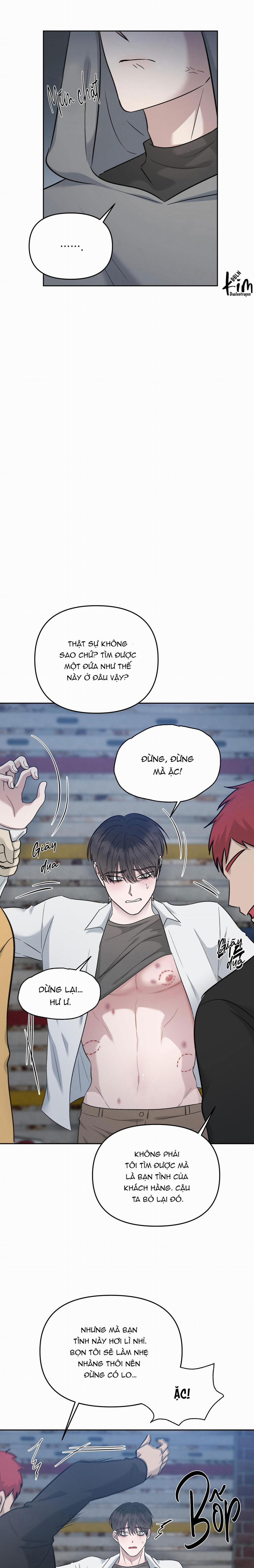 Nghiện Sex 7.5 trang 21