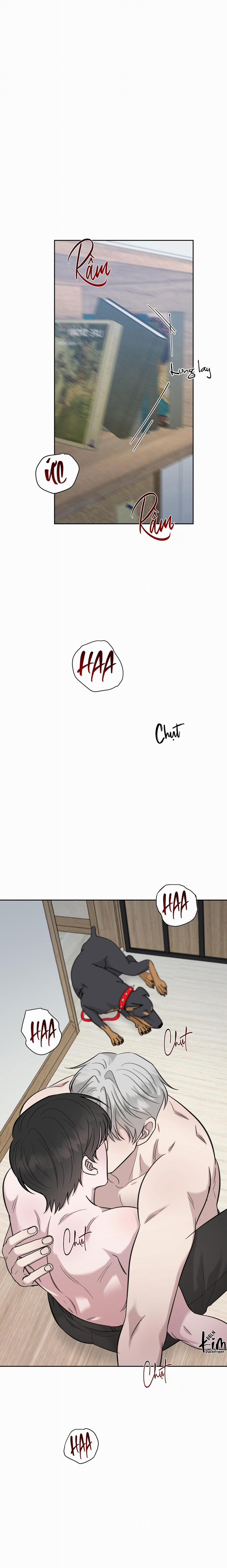 Nghiện Sex 7.6 TOUCH DOWN END trang 10