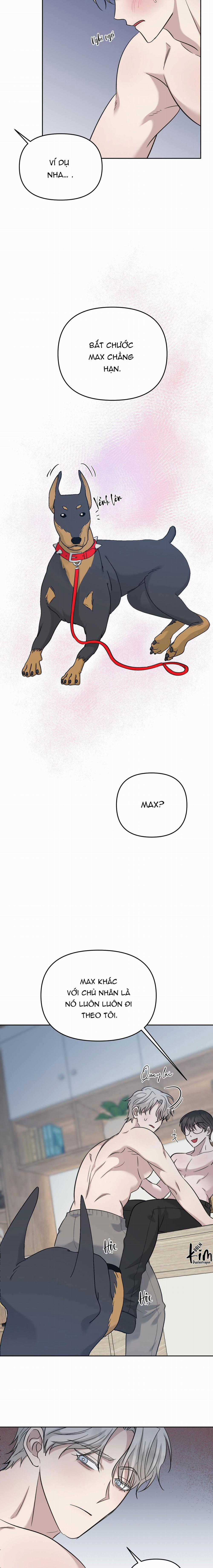 Nghiện Sex 7.6 TOUCH DOWN END trang 13