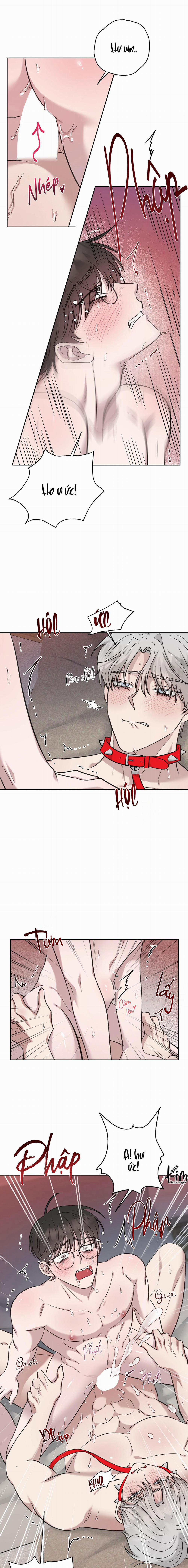 Nghiện Sex 7.6 TOUCH DOWN END trang 19