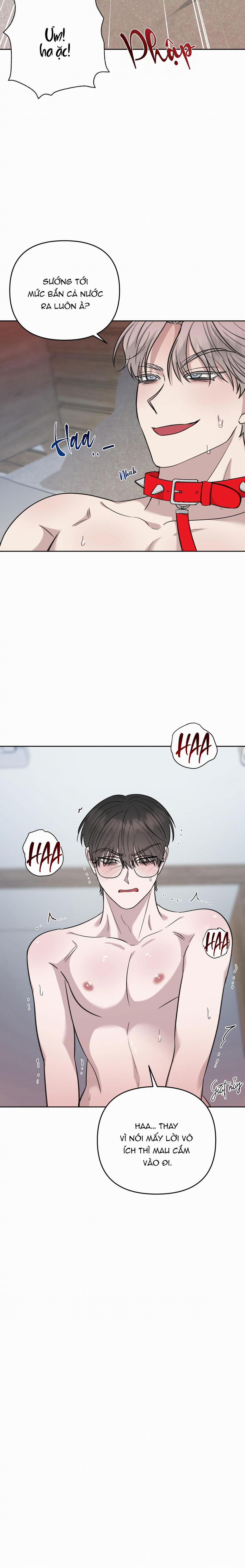 Nghiện Sex 7.6 TOUCH DOWN END trang 20