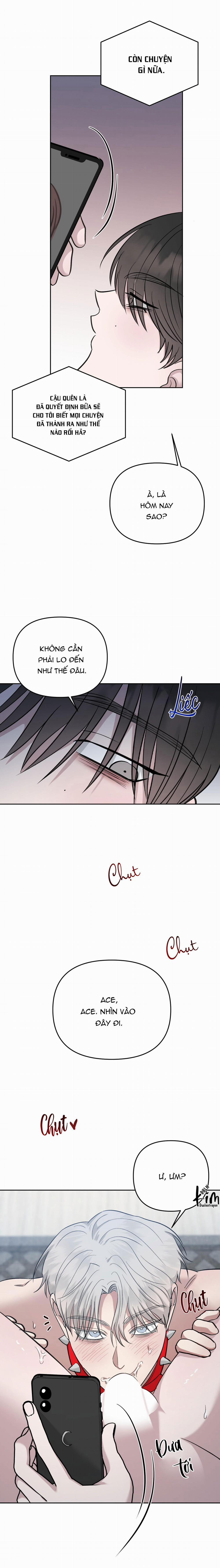 Nghiện Sex 7.6 TOUCH DOWN END trang 22