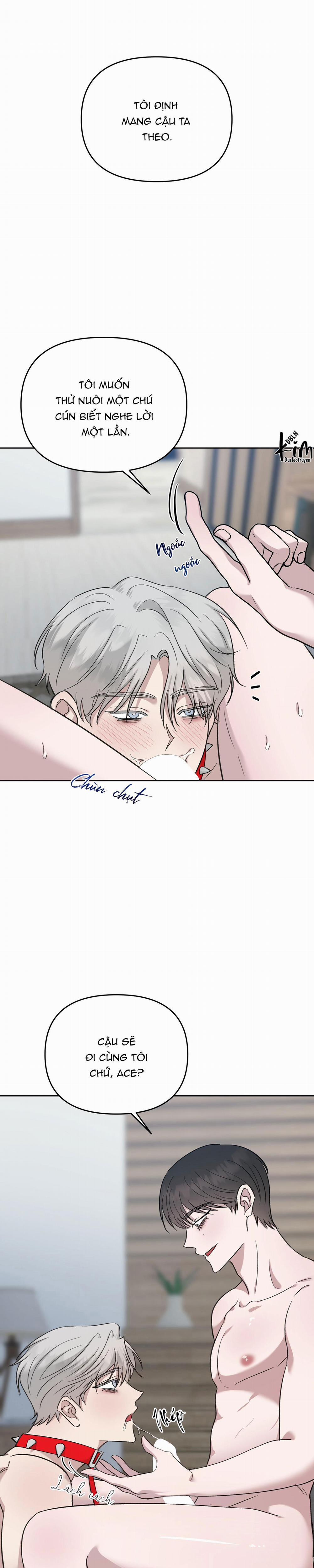 Nghiện Sex 7.6 TOUCH DOWN END trang 25