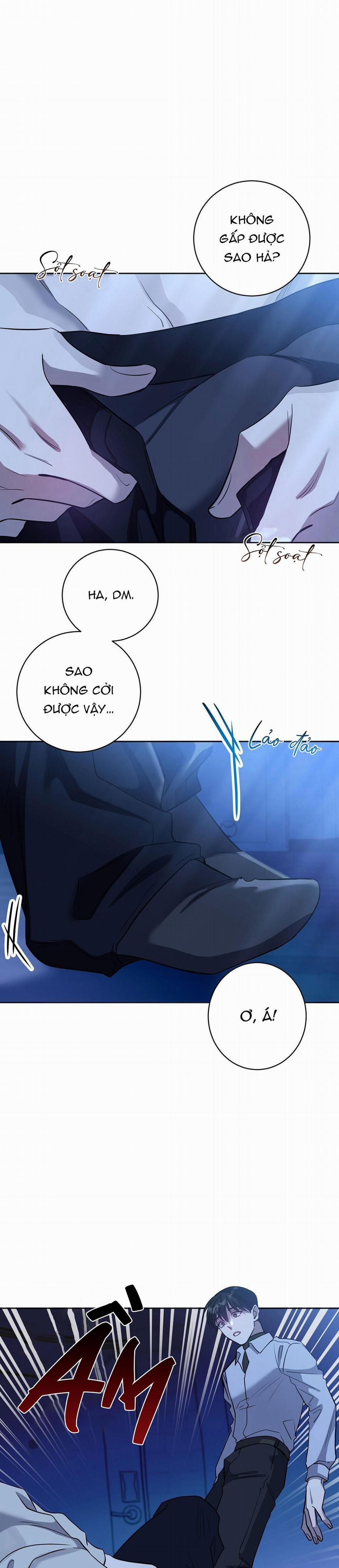 Nghiện Sex 8.1 0 SỢ CHẾT 1 trang 15