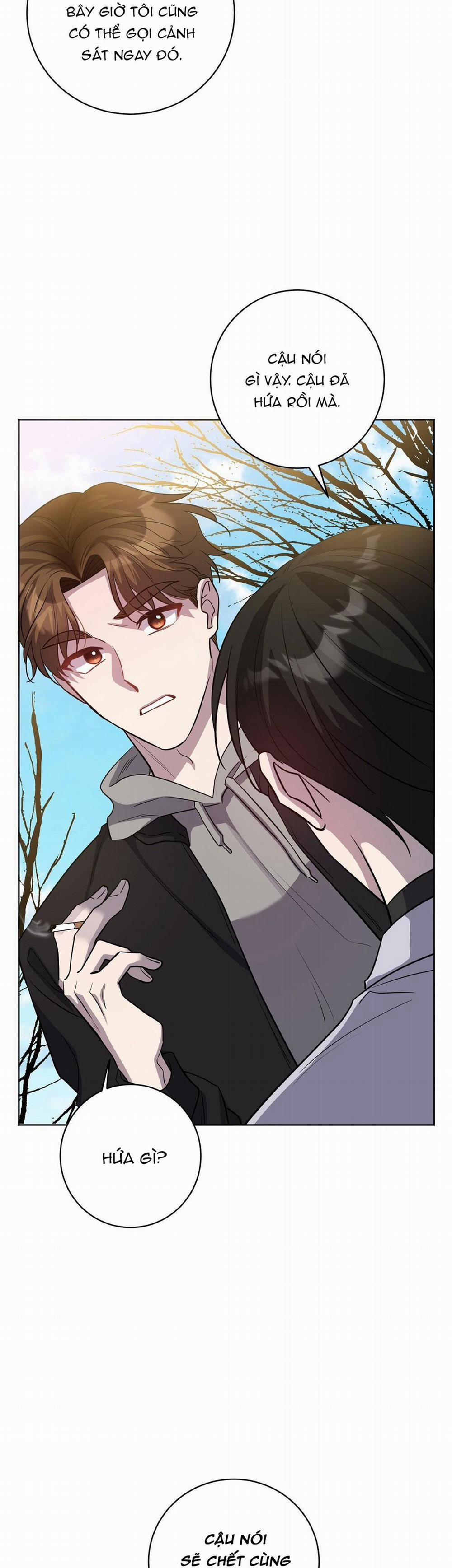 Nghiện Sex 8.1 0 SỢ CHẾT 1 trang 31