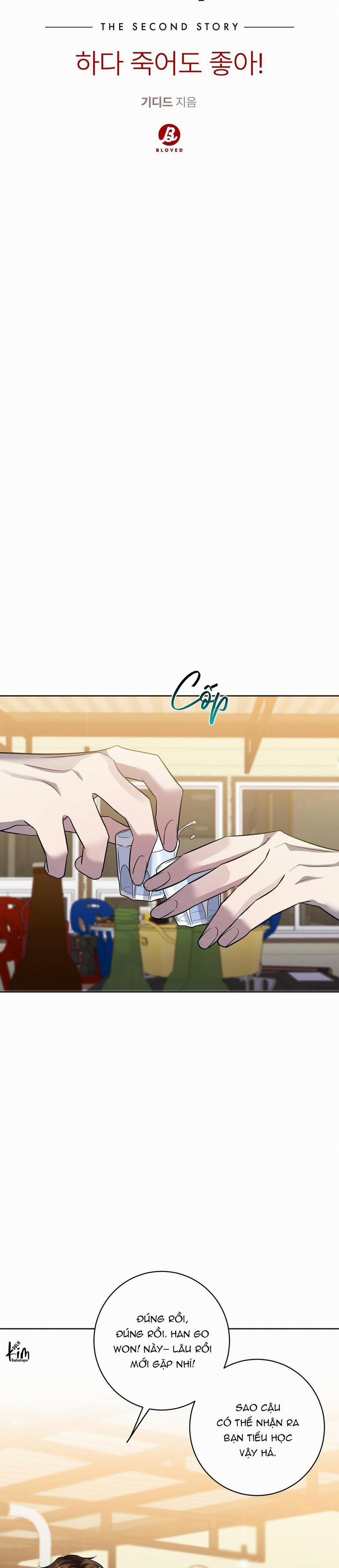 Nghiện Sex 8.1 0 SỢ CHẾT 1 trang 6