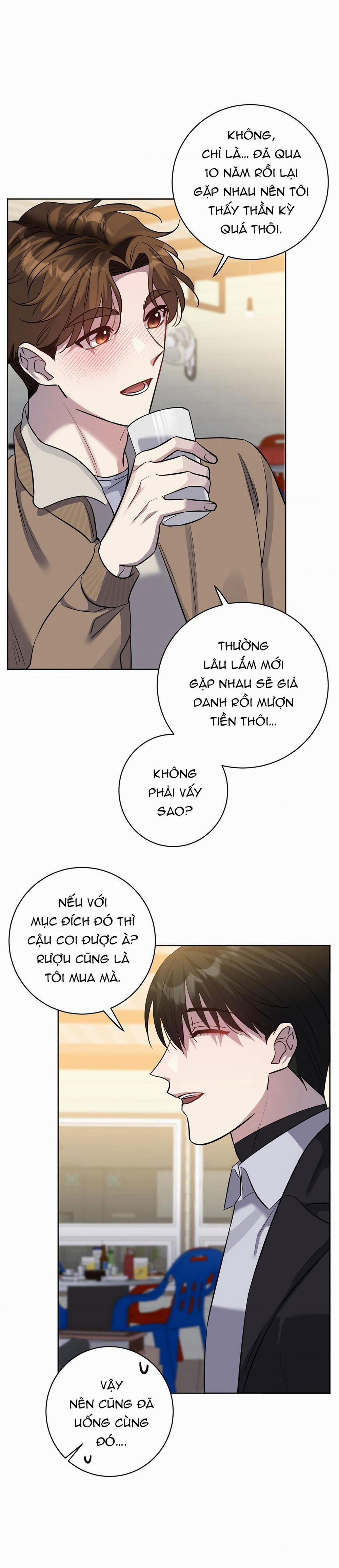 Nghiện Sex 8.1 K SỢ CHẾT 1 trang 10