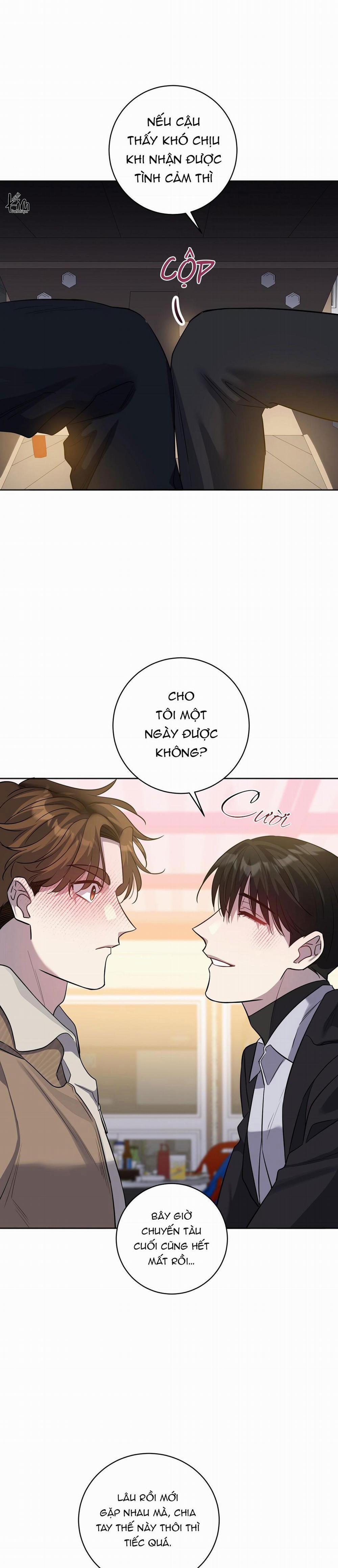 Nghiện Sex 8.1 K SỢ CHẾT 1 trang 11