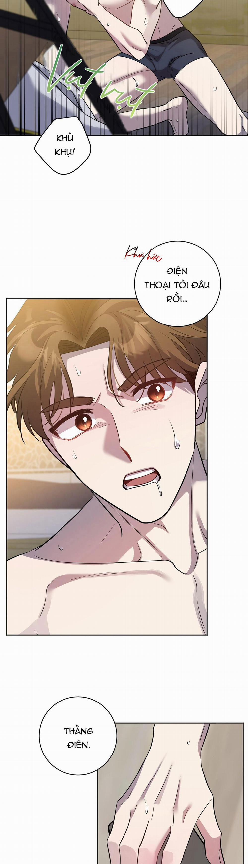 Nghiện Sex 8.1 K SỢ CHẾT 1 trang 24