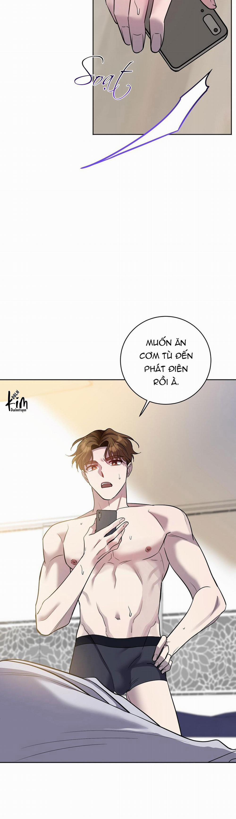 Nghiện Sex 8.1 K SỢ CHẾT 1 trang 25