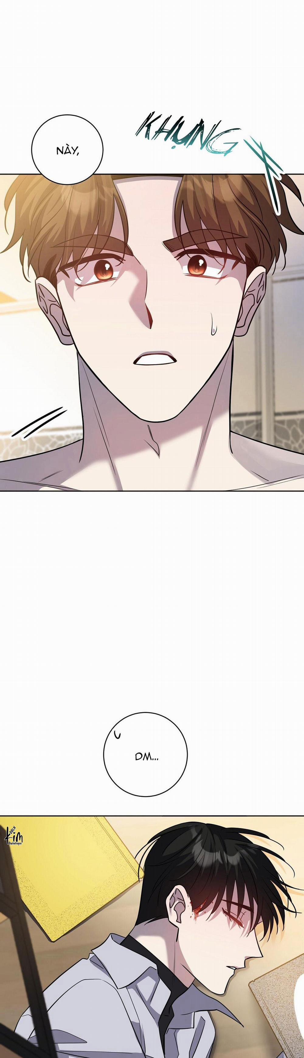 Nghiện Sex 8.1 K SỢ CHẾT 1 trang 26