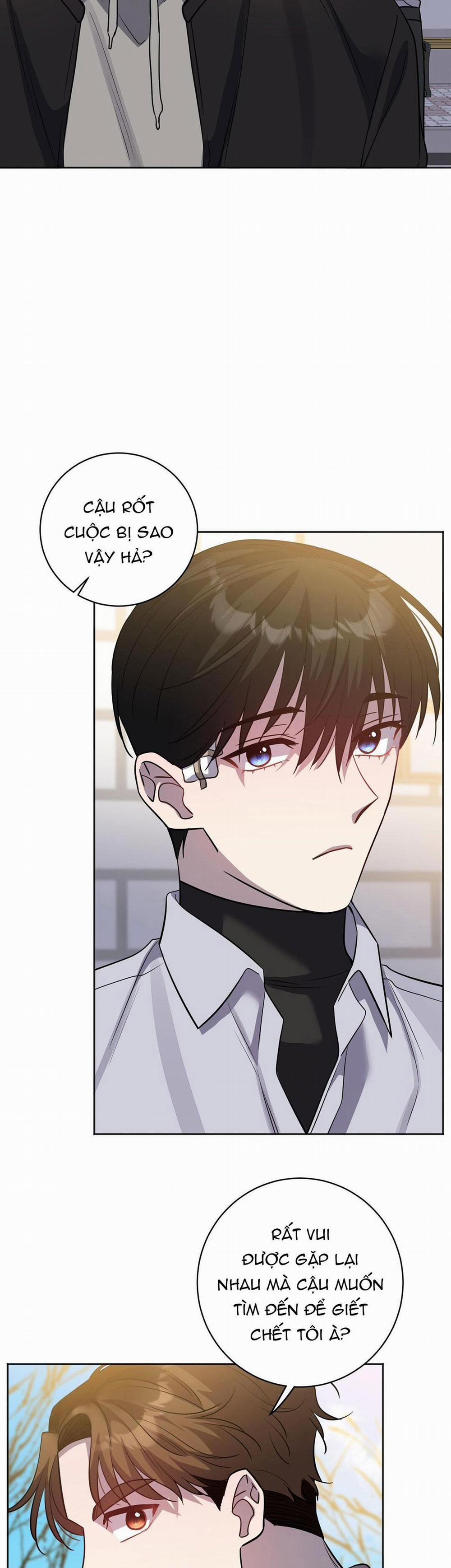 Nghiện Sex 8.1 K SỢ CHẾT 1 trang 29