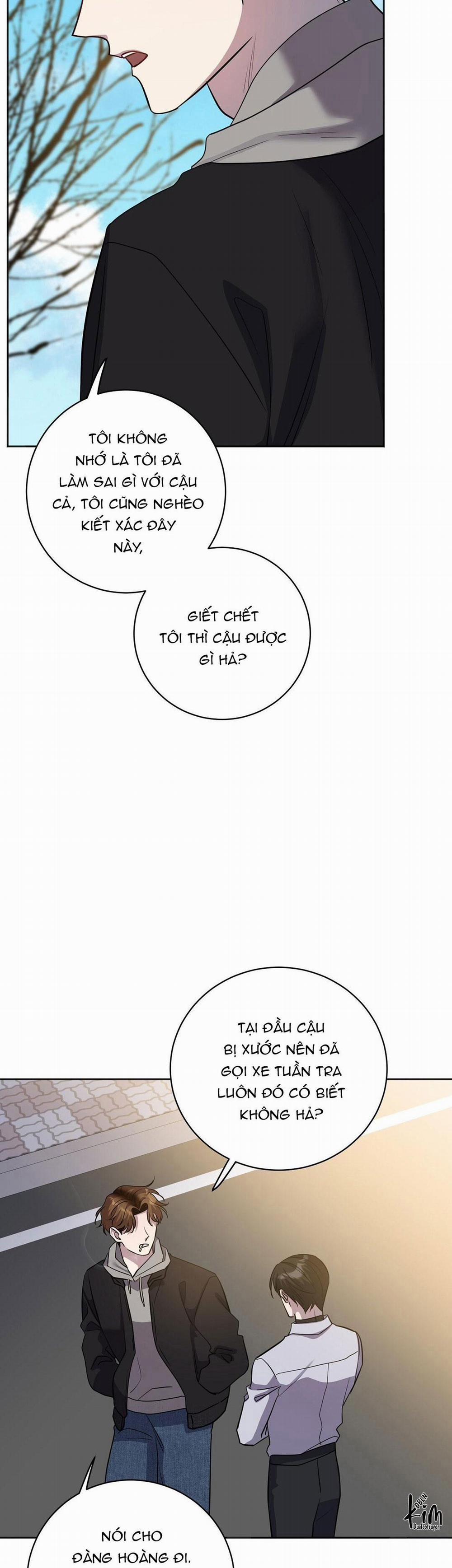 Nghiện Sex 8.1 K SỢ CHẾT 1 trang 30