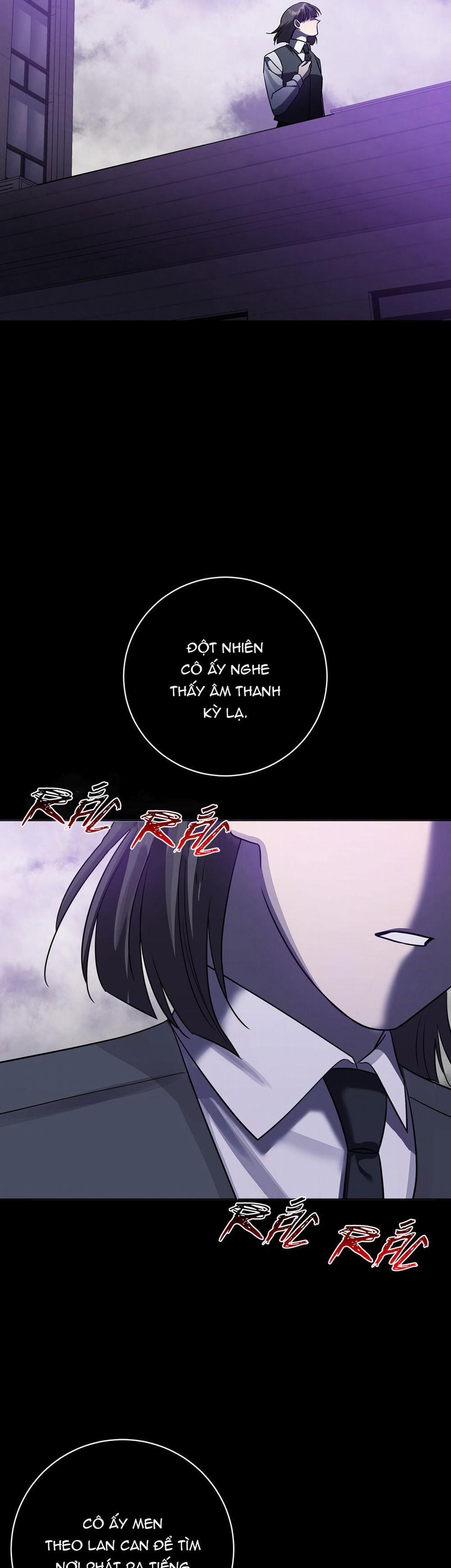 Nghiện Sex 8.1 K SỢ CHẾT 1 trang 36