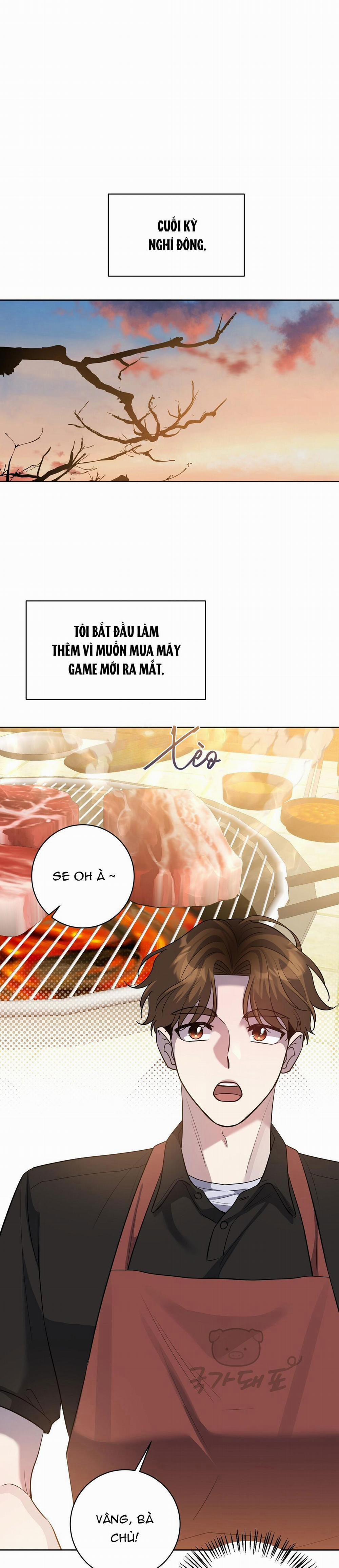 Nghiện Sex 8.1 trang 1