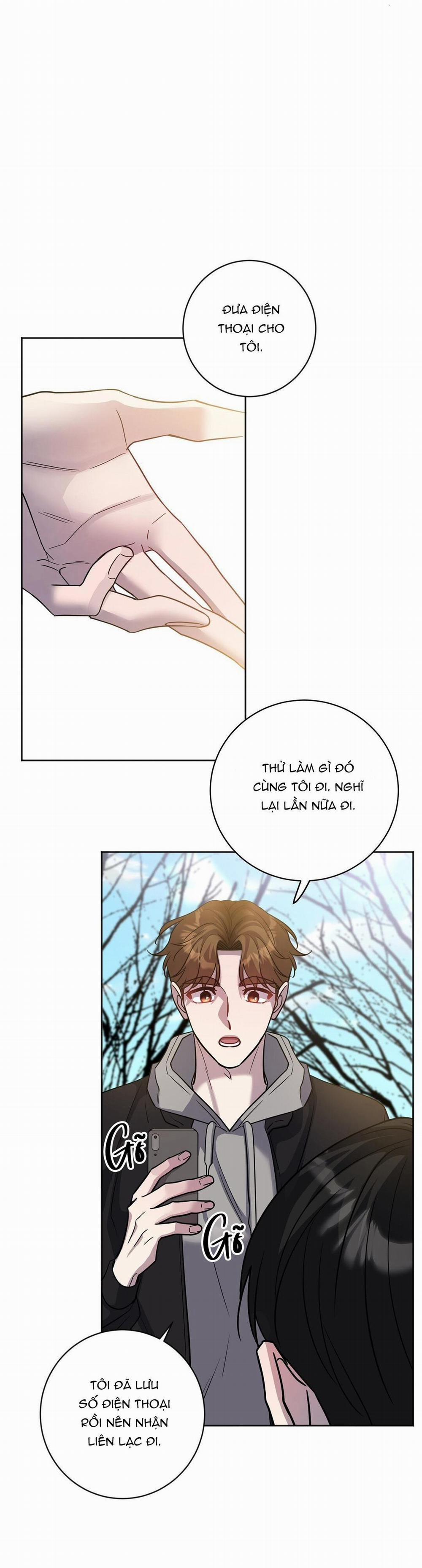 Nghiện Sex 8.2 K SỢ CHẾT 2 trang 12