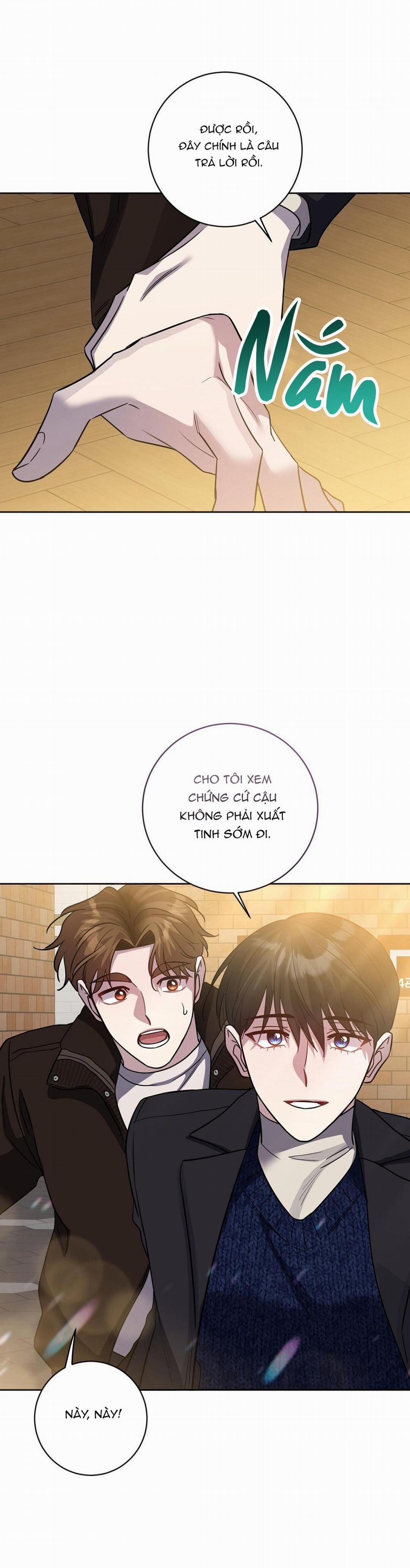 Nghiện Sex 8.2 K SỢ CHẾT 2 trang 40