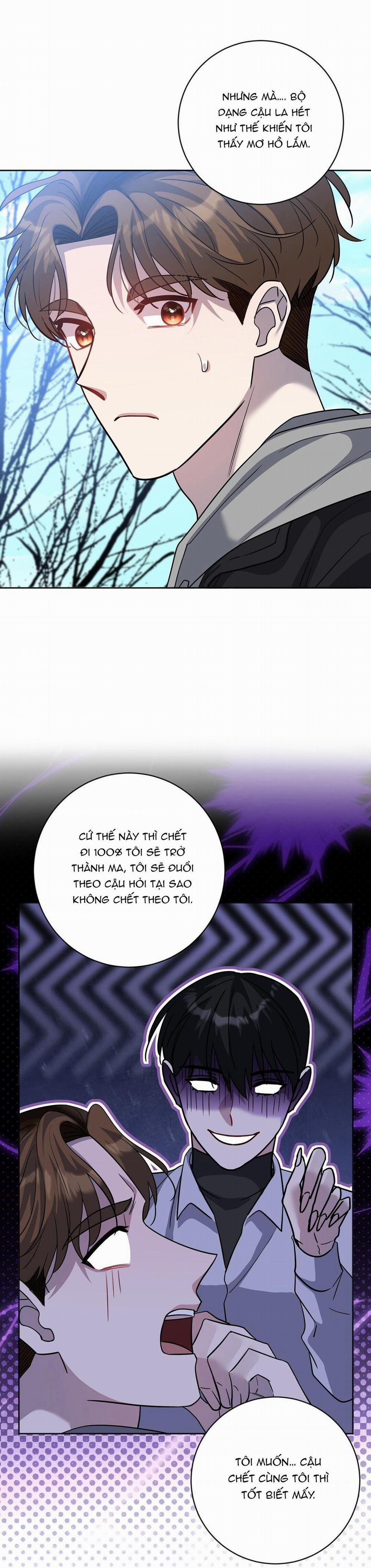 Nghiện Sex 8.2 K SỢ CHẾT 2 trang 5