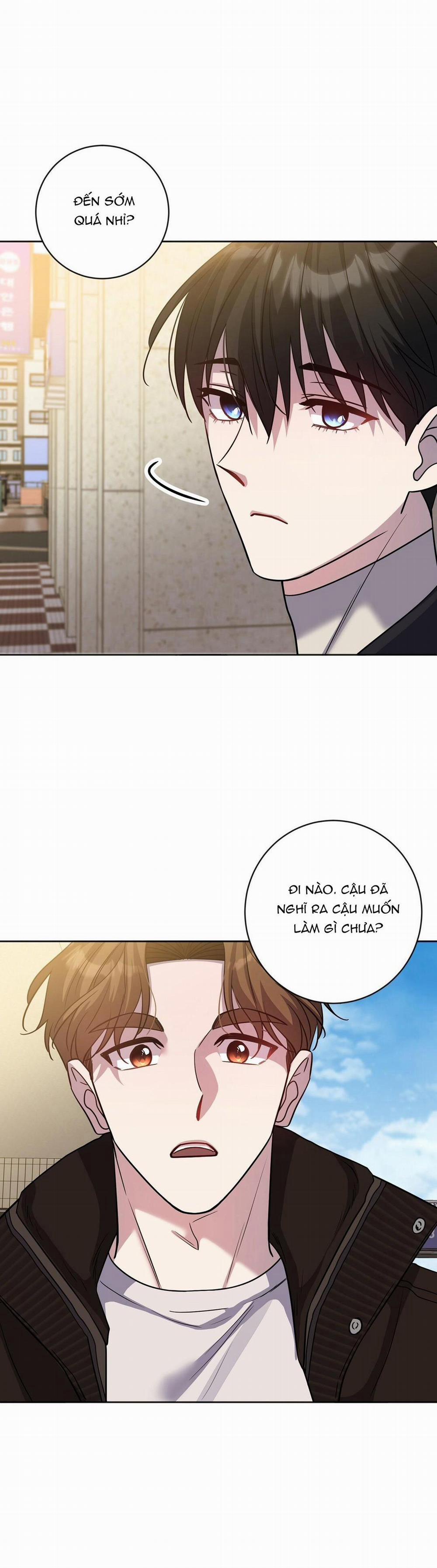 Nghiện Sex 8.2 trang 20