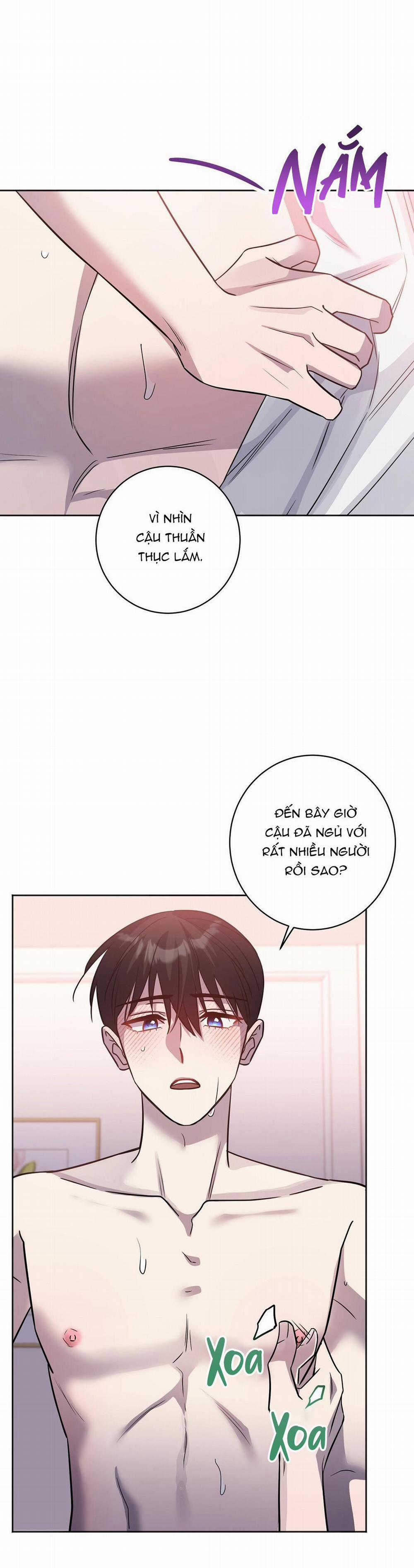 Nghiện Sex 8.3 0 SỢ CHẾT 3 trang 30