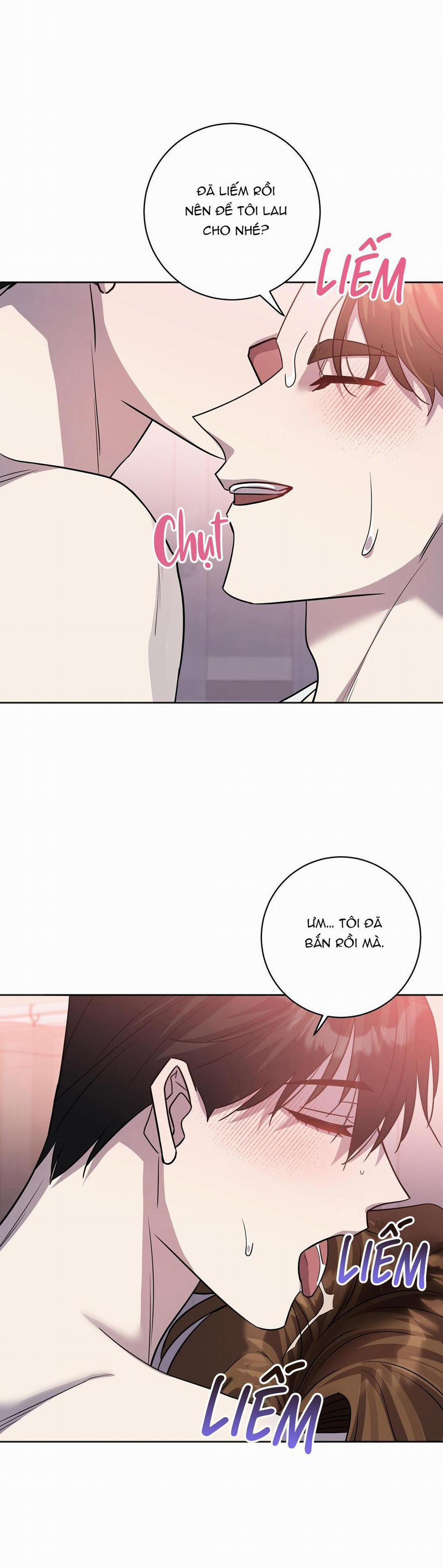 Nghiện Sex 8.3 K SỢ CHẾT 3 trang 27