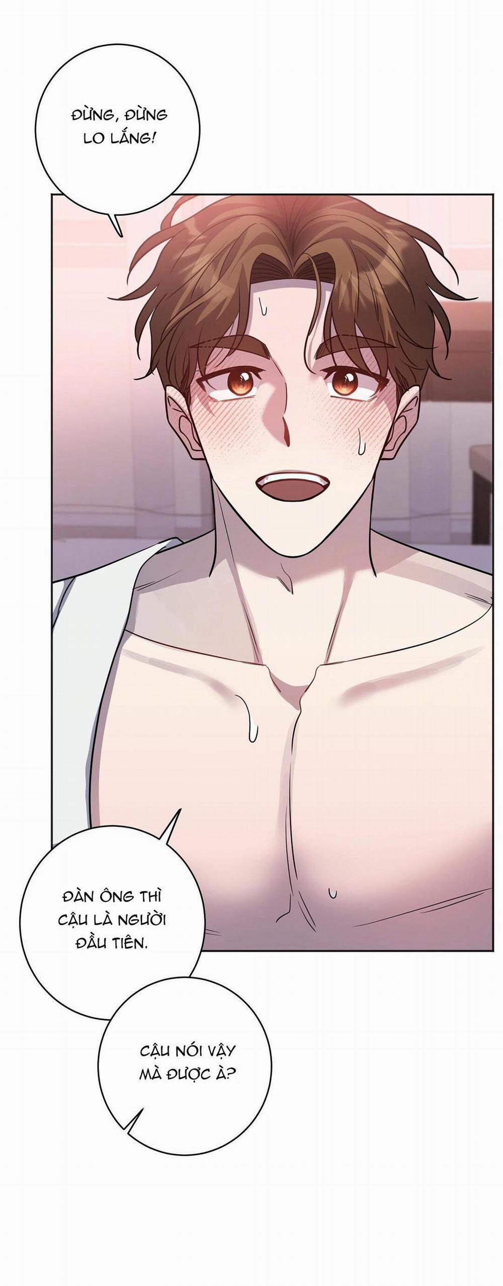 Nghiện Sex 8.3 K SỢ CHẾT 3 trang 31