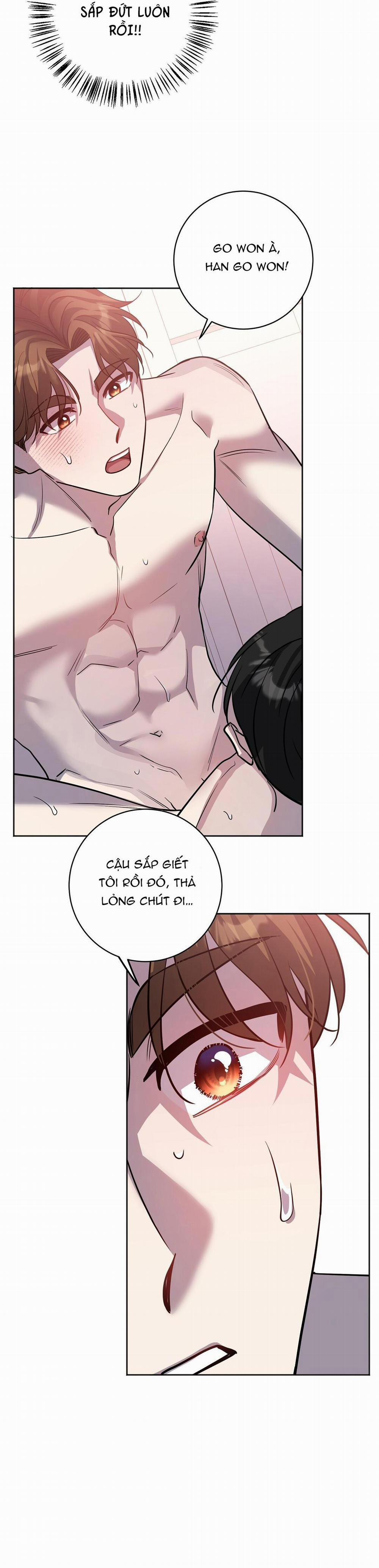 Nghiện Sex 8.3 K SỢ CHẾT 3 trang 42