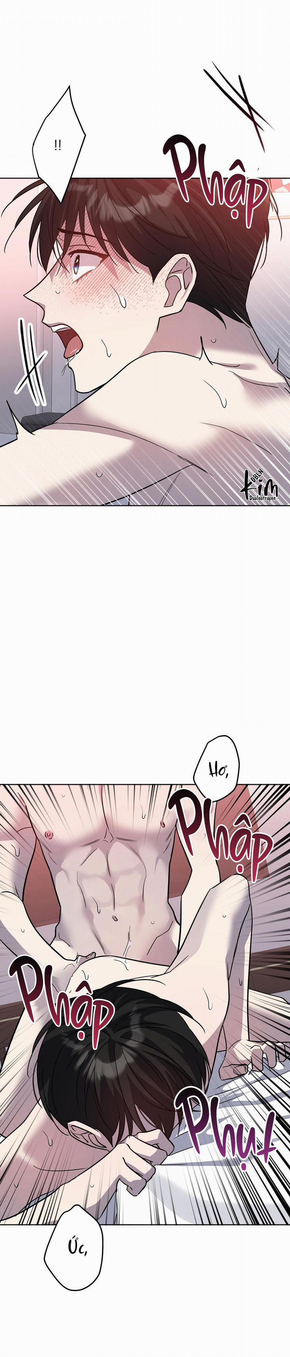 Nghiện Sex 8.4 0 SỢ CHẾT 4 trang 30