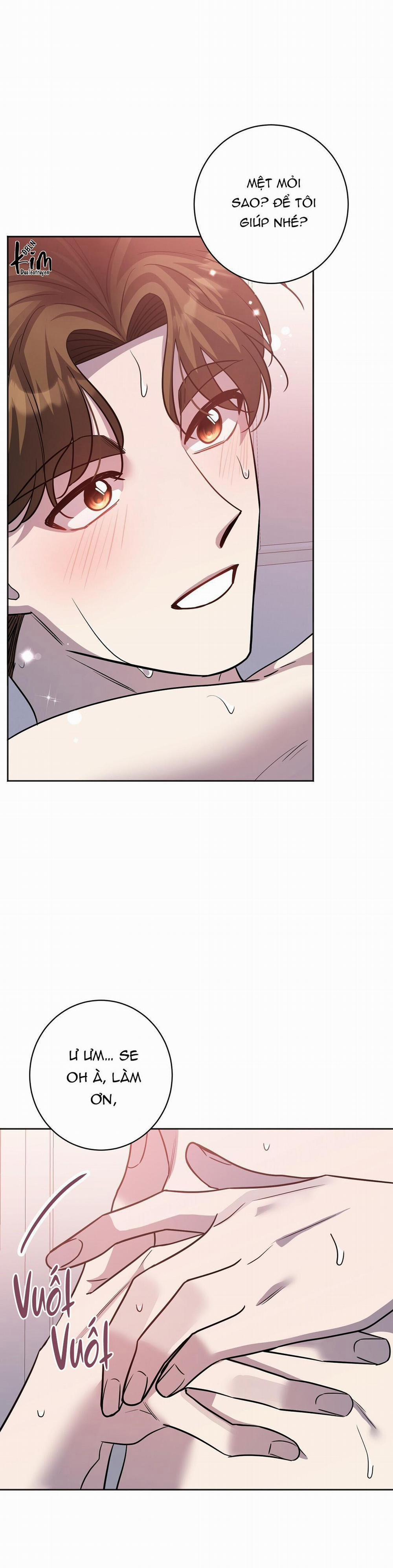 Nghiện Sex 8.4 K SỢ CHẾT 4 trang 24