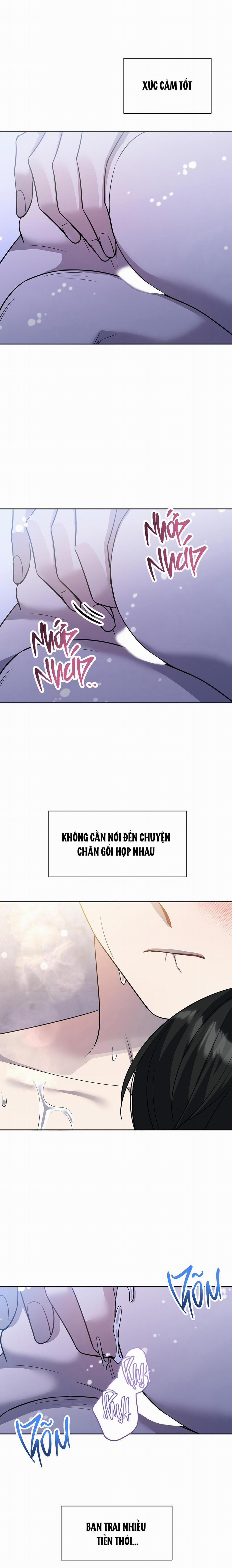 Nghiện Sex 8.5 0 SỢ CHẾT END trang 4