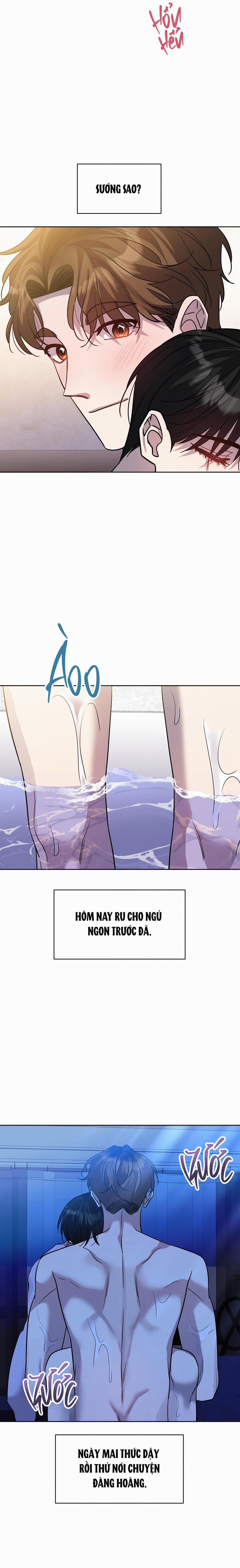 Nghiện Sex 8.5 0 SỢ CHẾT END trang 6