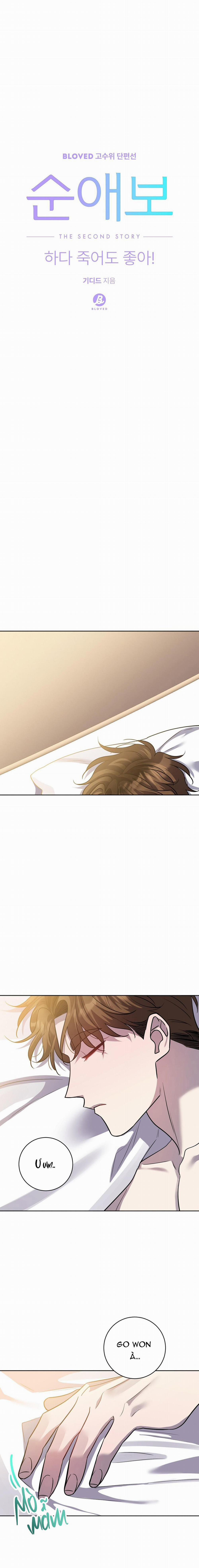 Nghiện Sex 8.5 0 SỢ CHẾT END trang 8