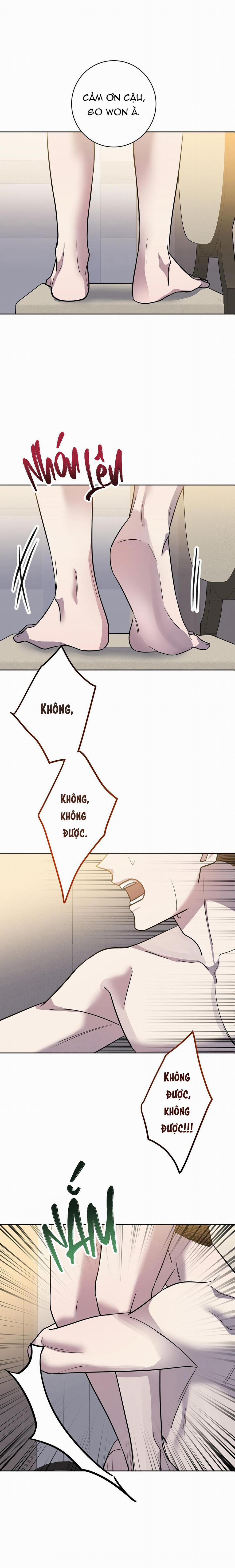 Nghiện Sex 8.5 K SỢ CHẾT END trang 11