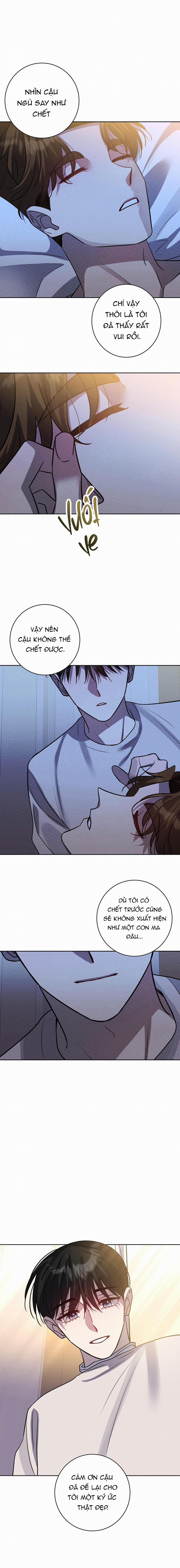 Nghiện Sex 8.5 K SỢ CHẾT END trang 13