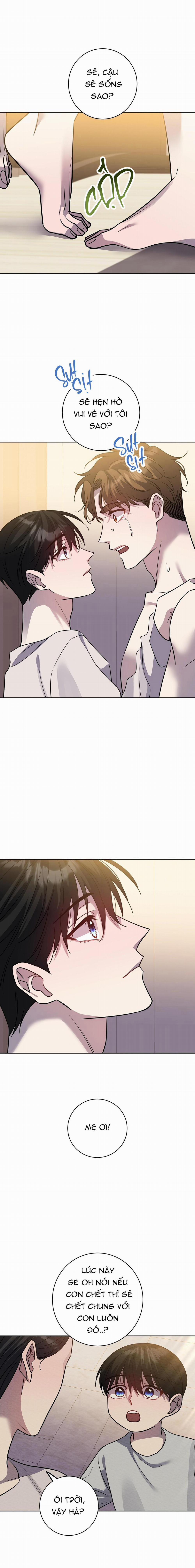 Nghiện Sex 8.5 K SỢ CHẾT END trang 16