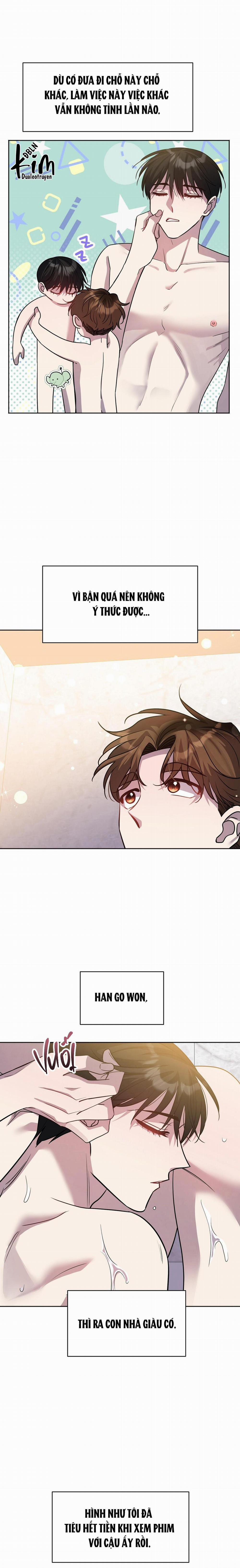 Nghiện Sex 8.5 K SỢ CHẾT END trang 2