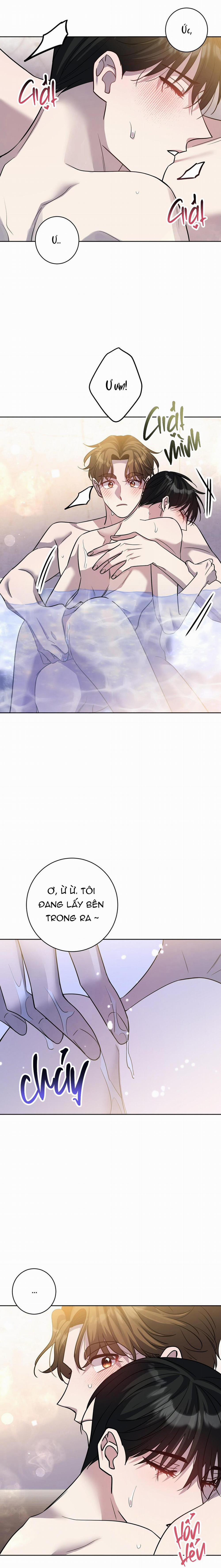 Nghiện Sex 8.5 K SỢ CHẾT END trang 5