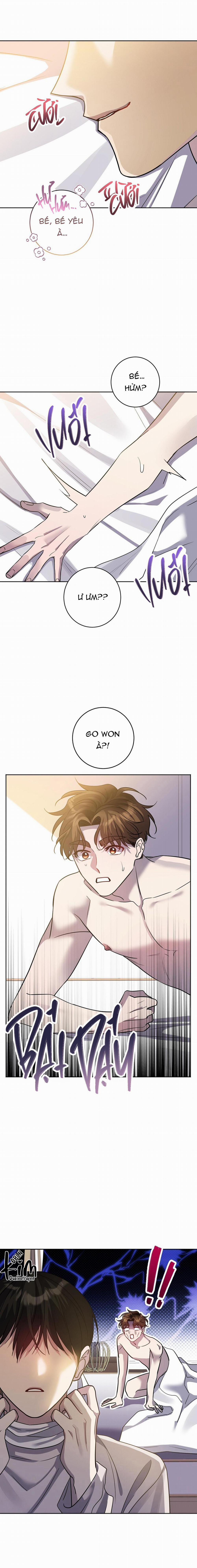 Nghiện Sex 8.5 K SỢ CHẾT END trang 9