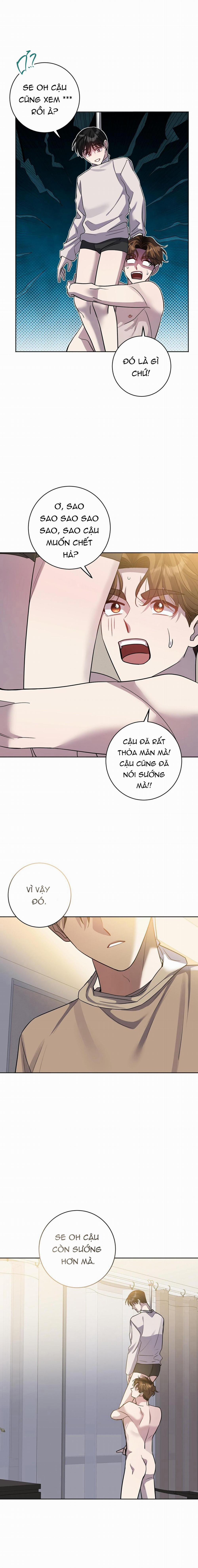 Nghiện Sex 8.5 trang 12