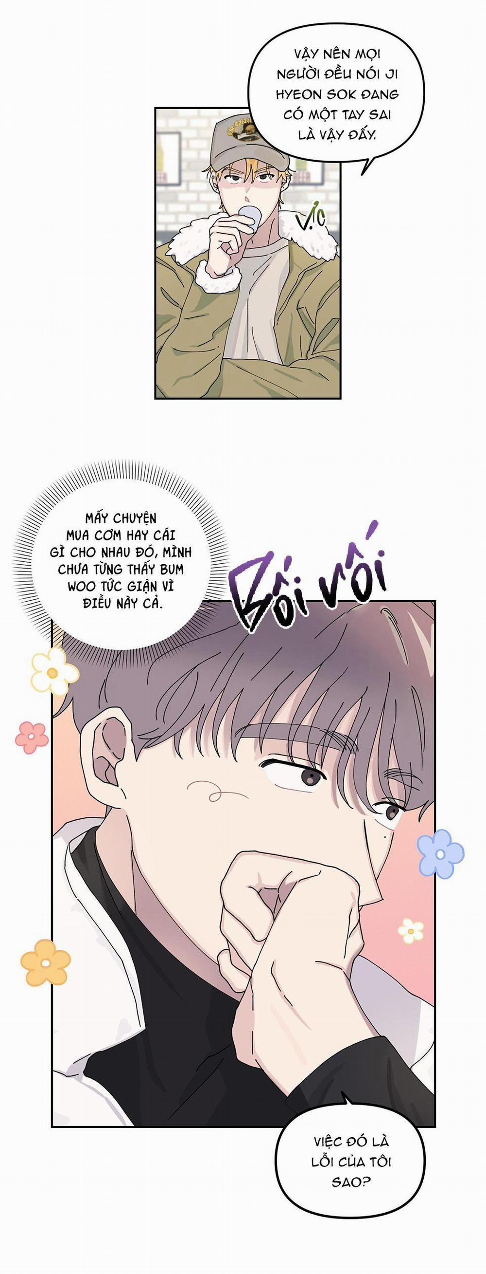 Nghiện Sex 9.1 GIỐNG NHAU 1 trang 11