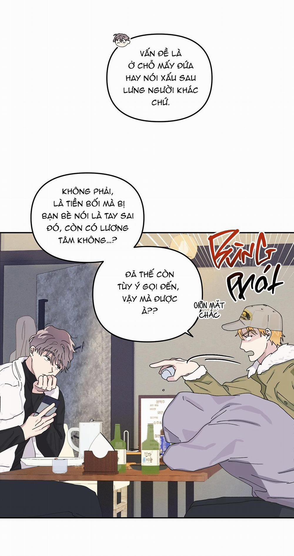 Nghiện Sex 9.1 GIỐNG NHAU 1 trang 12