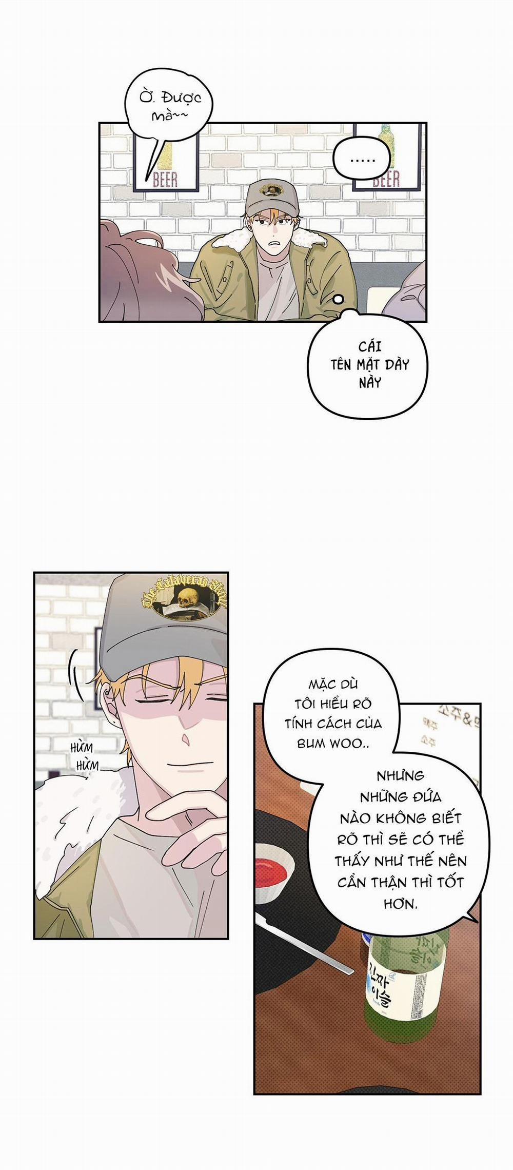 Nghiện Sex 9.1 GIỐNG NHAU 1 trang 13