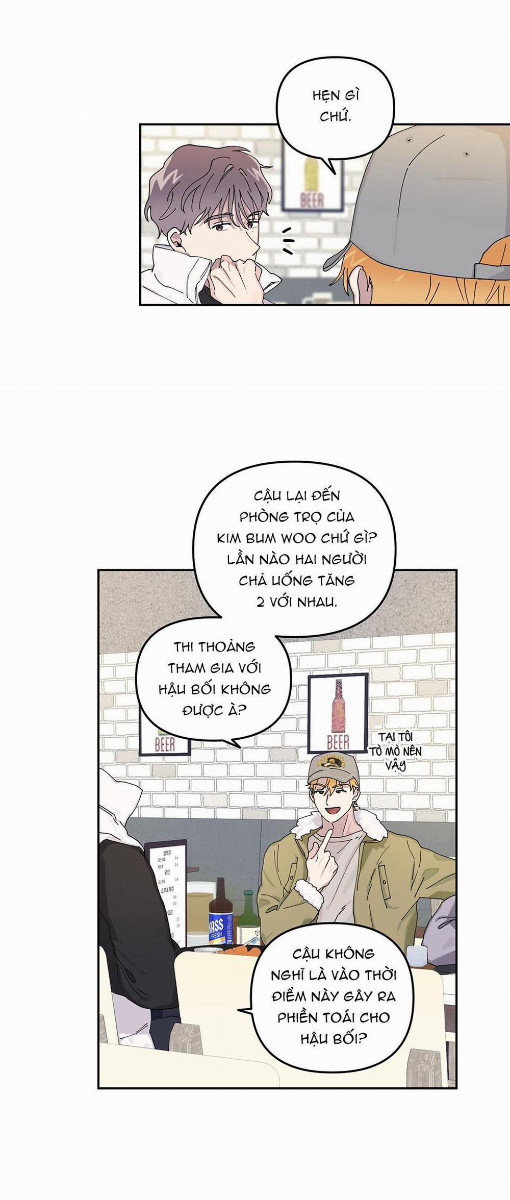 Nghiện Sex 9.1 GIỐNG NHAU 1 trang 6