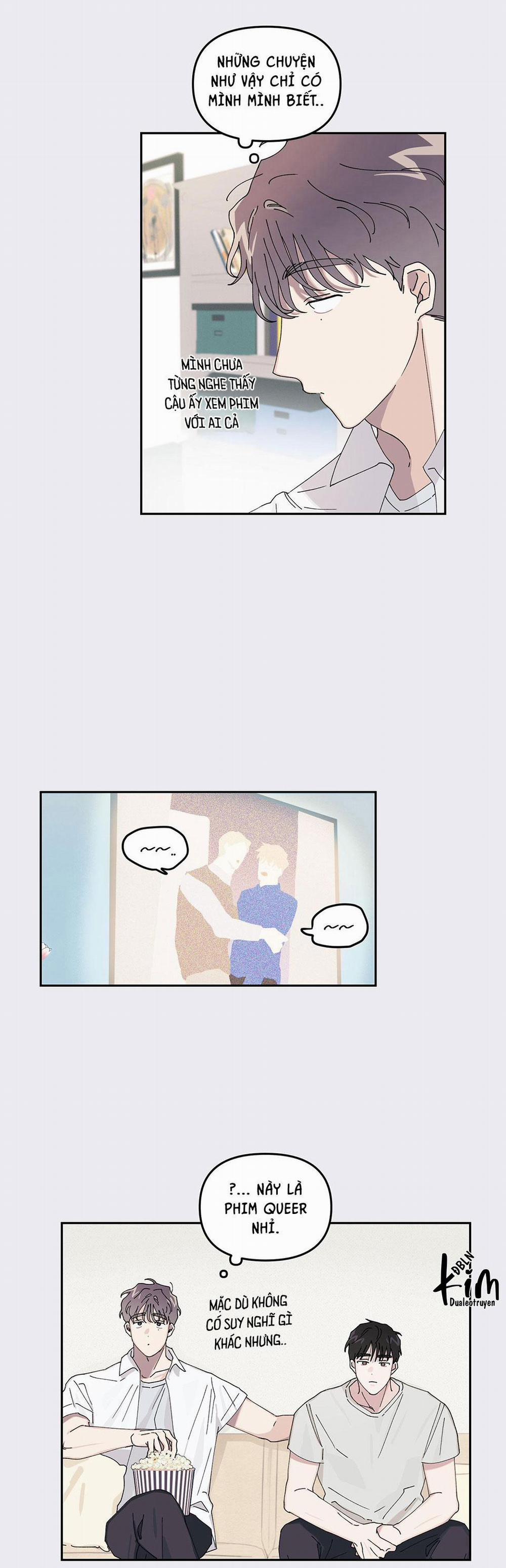 Nghiện Sex 9.2 GIỐNG NHAU 2 trang 12