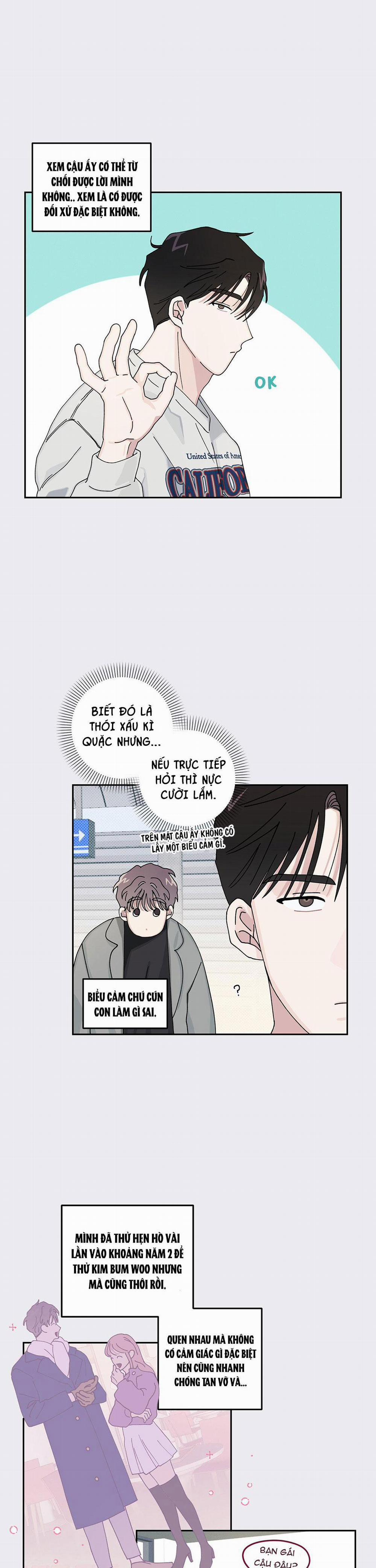 Nghiện Sex 9.3 GIỐNG NHAU 3 trang 11