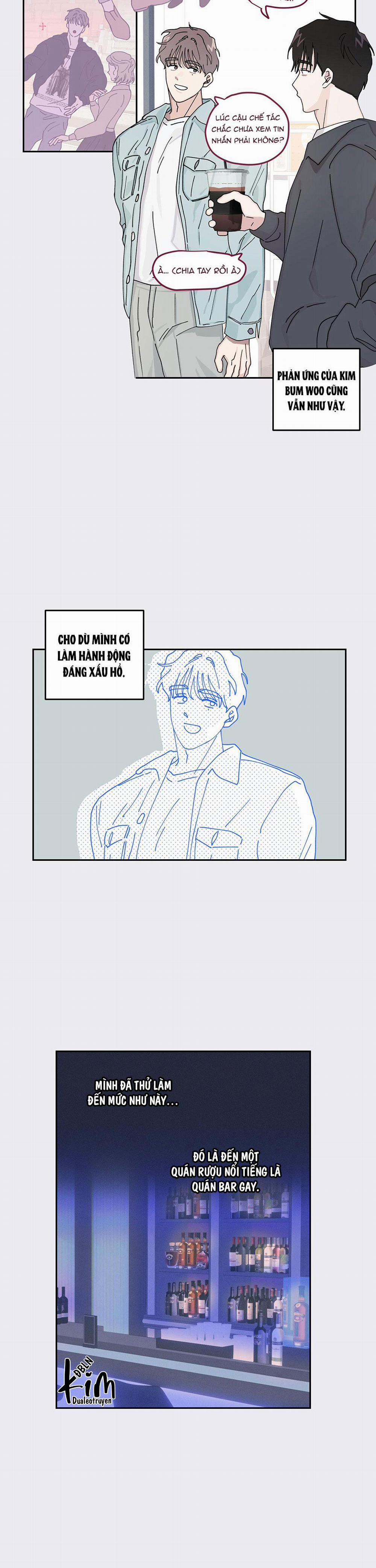 Nghiện Sex 9.3 GIỐNG NHAU 3 trang 12