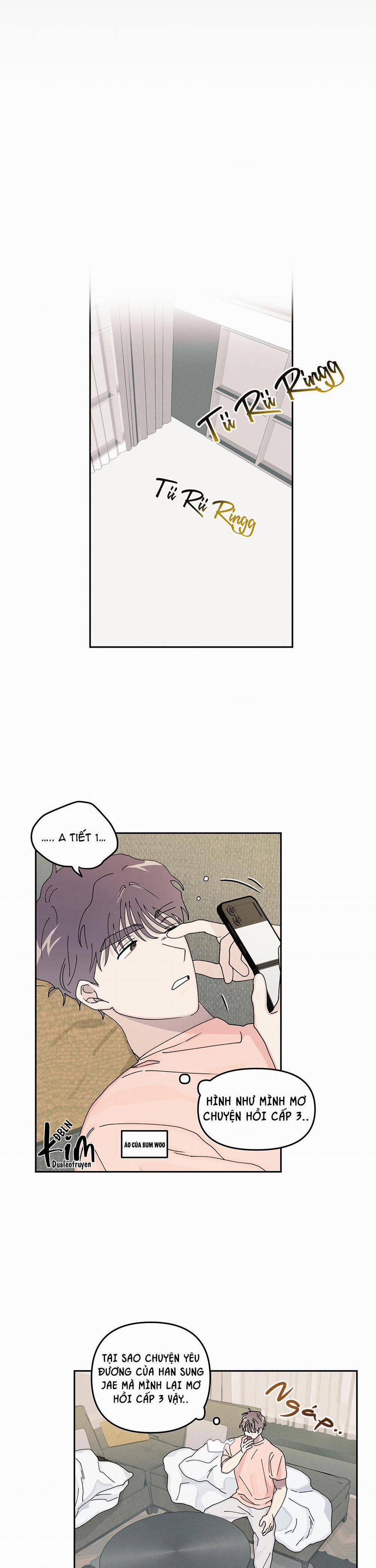 Nghiện Sex 9.3 GIỐNG NHAU 3 trang 14