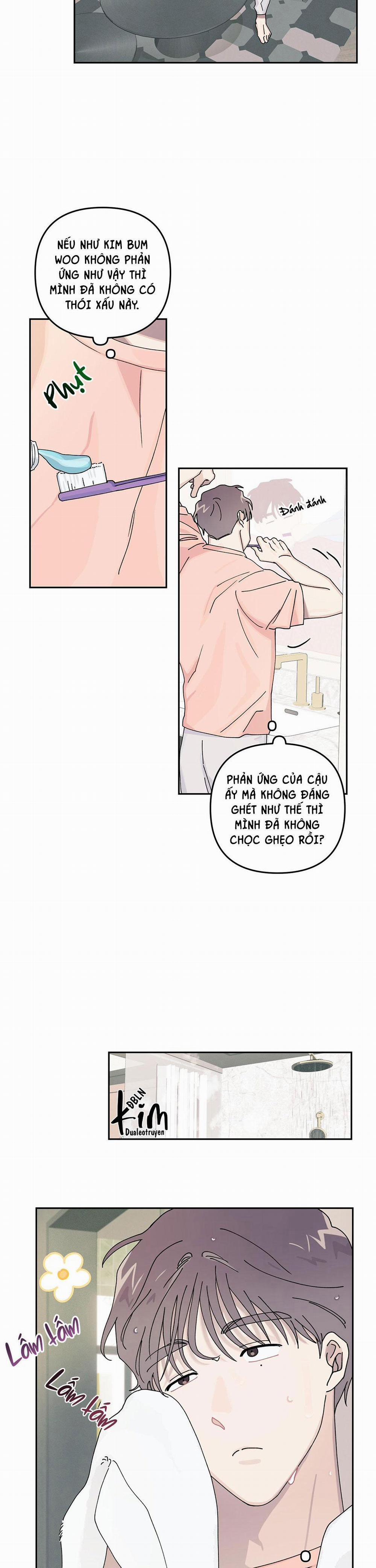 Nghiện Sex 9.3 GIỐNG NHAU 3 trang 15