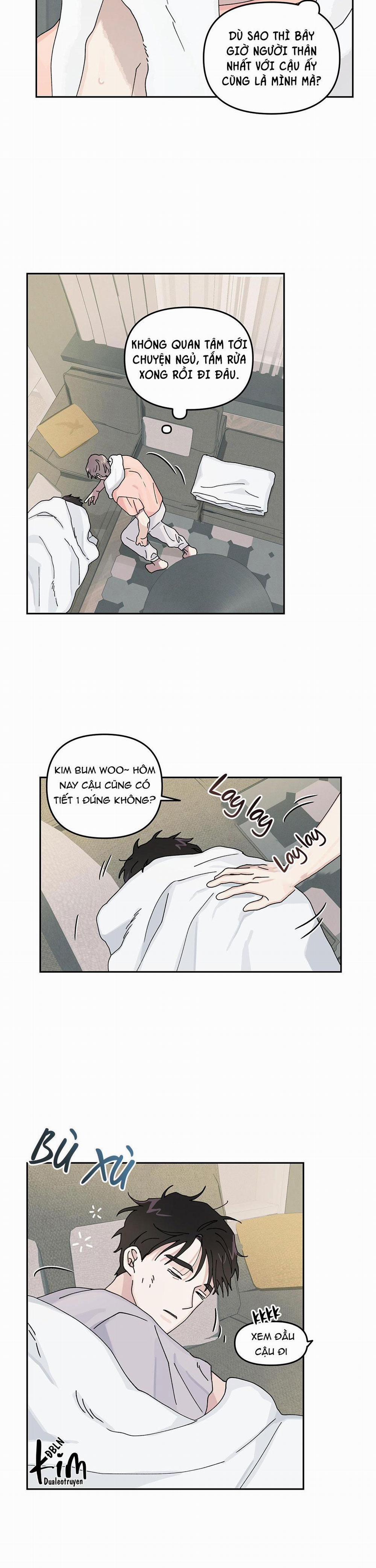 Nghiện Sex 9.3 GIỐNG NHAU 3 trang 16